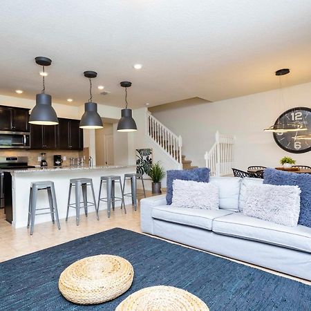 Home In Davenport W Private Pool And Bbq Εξωτερικό φωτογραφία
