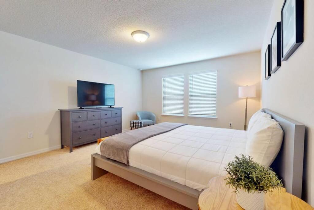 Home In Davenport W Private Pool And Bbq Εξωτερικό φωτογραφία