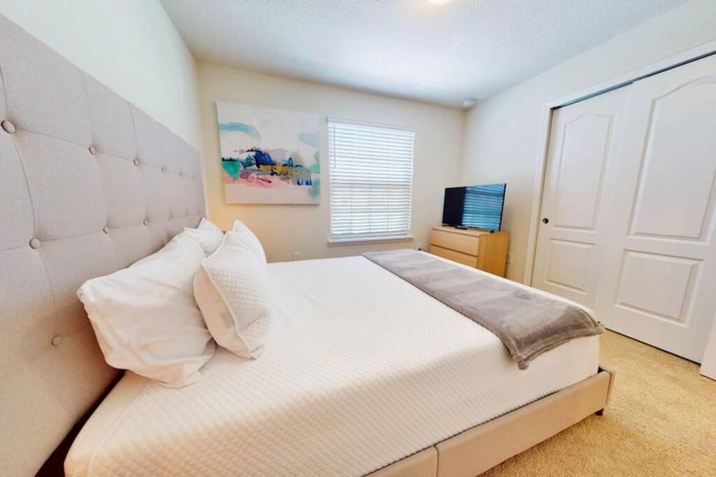 Home In Davenport W Private Pool And Bbq Εξωτερικό φωτογραφία
