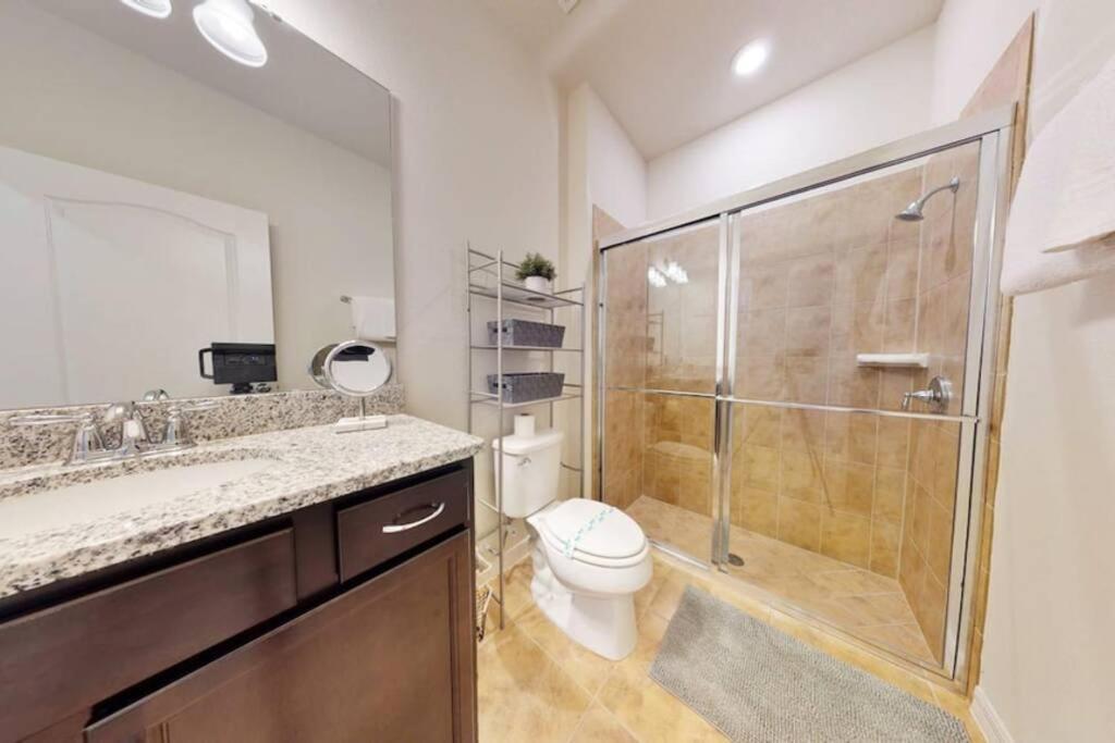 Home In Davenport W Private Pool And Bbq Εξωτερικό φωτογραφία