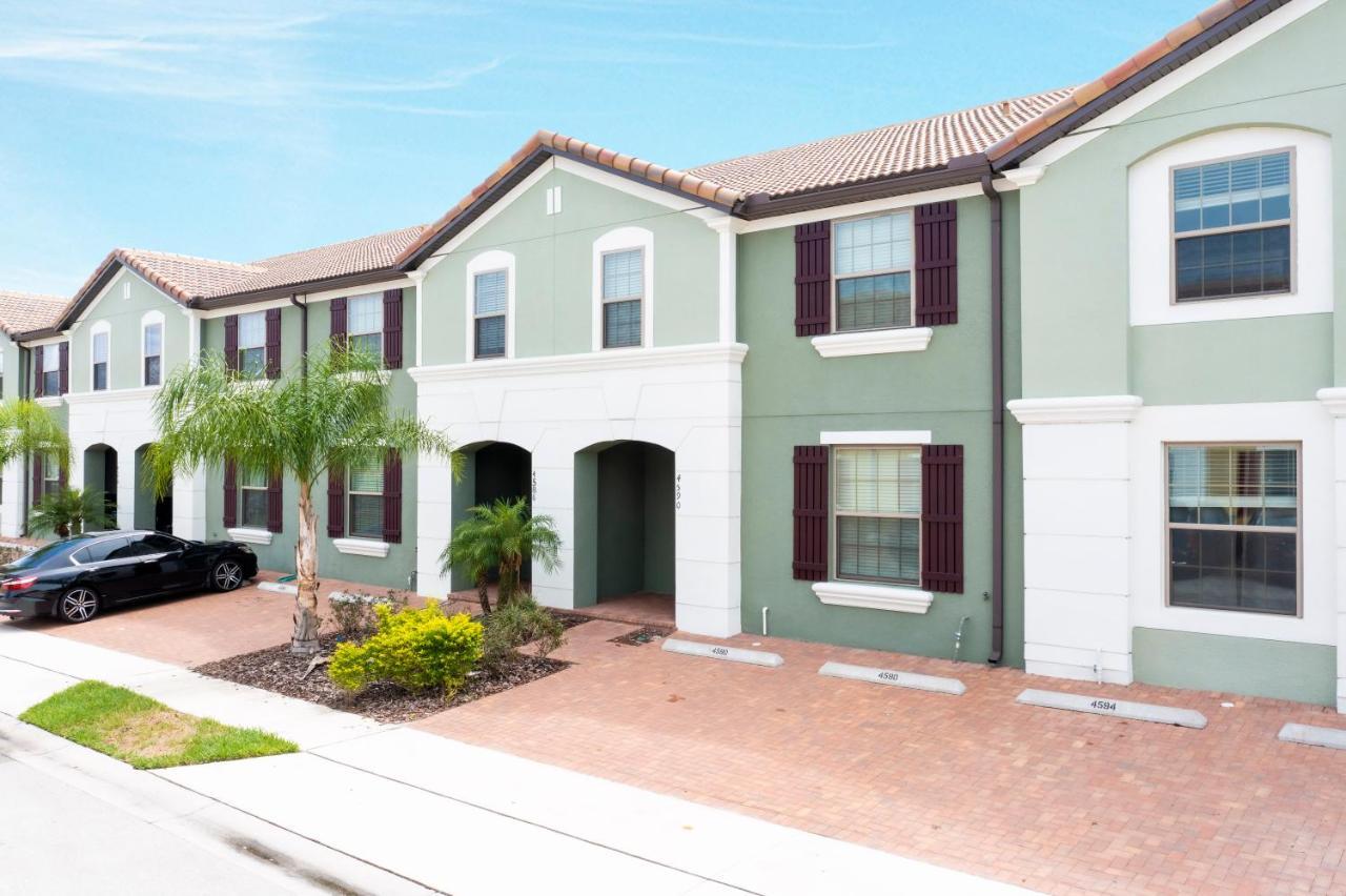 Home In Davenport W Private Pool And Bbq Εξωτερικό φωτογραφία