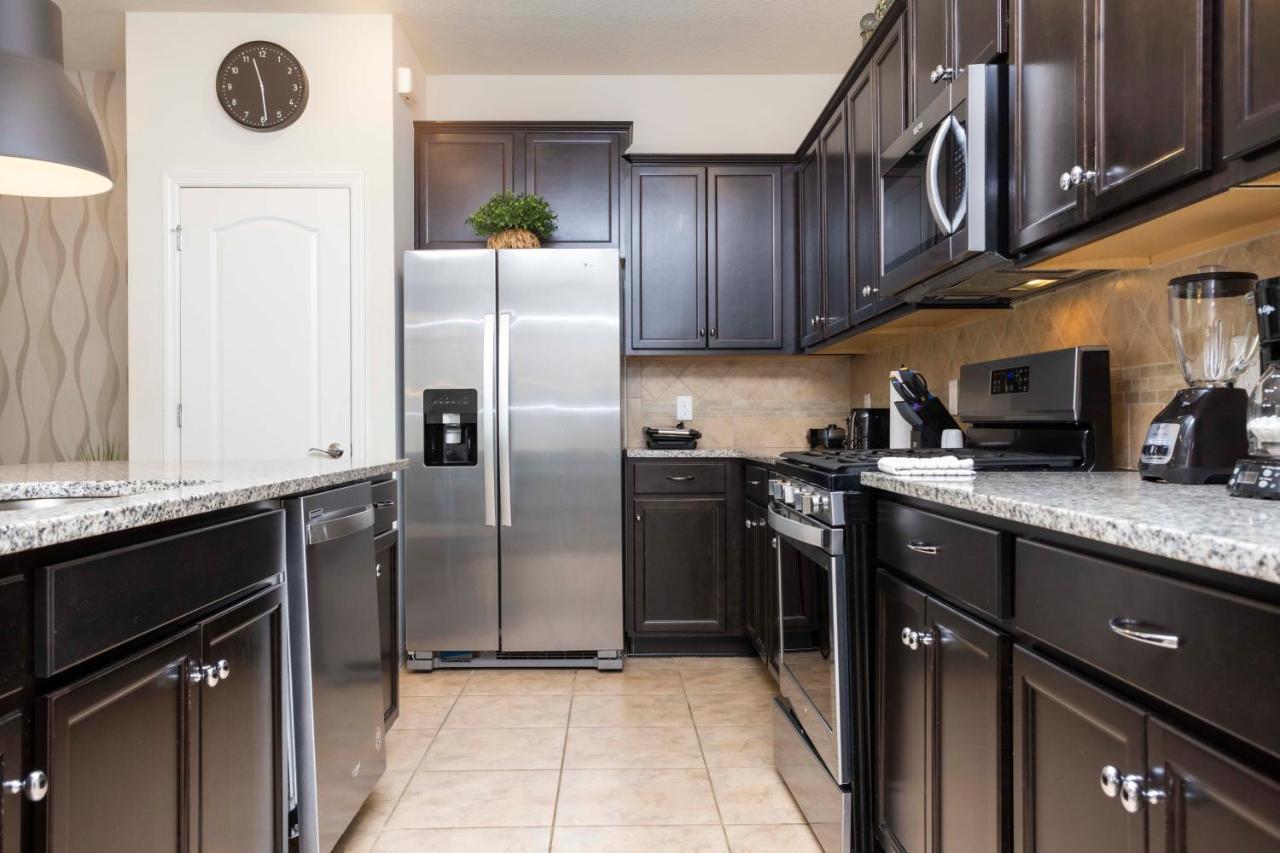 Home In Davenport W Private Pool And Bbq Εξωτερικό φωτογραφία
