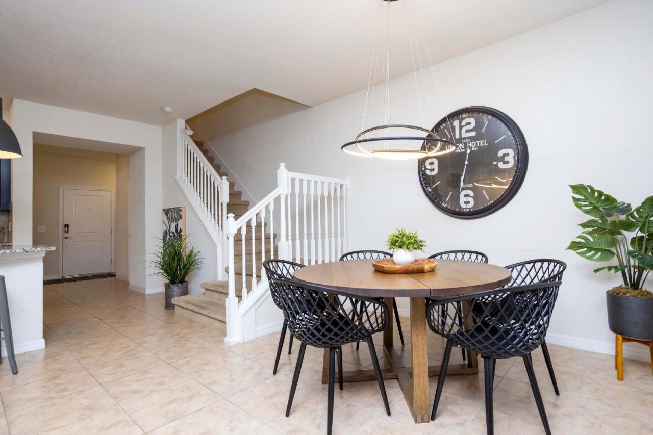 Home In Davenport W Private Pool And Bbq Εξωτερικό φωτογραφία