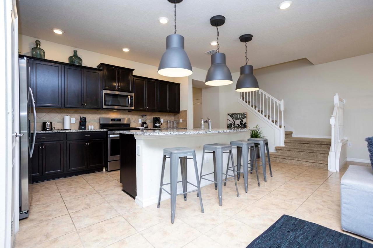 Home In Davenport W Private Pool And Bbq Εξωτερικό φωτογραφία