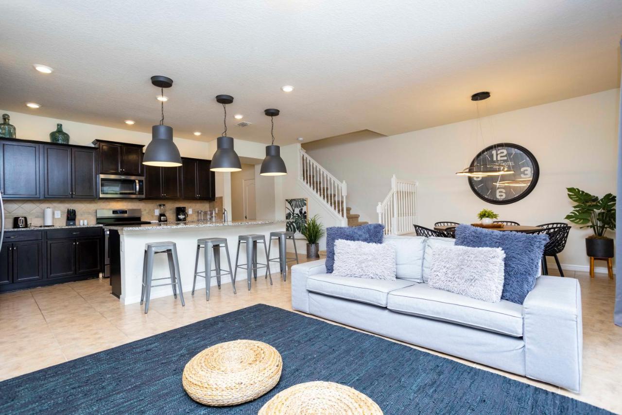 Home In Davenport W Private Pool And Bbq Εξωτερικό φωτογραφία