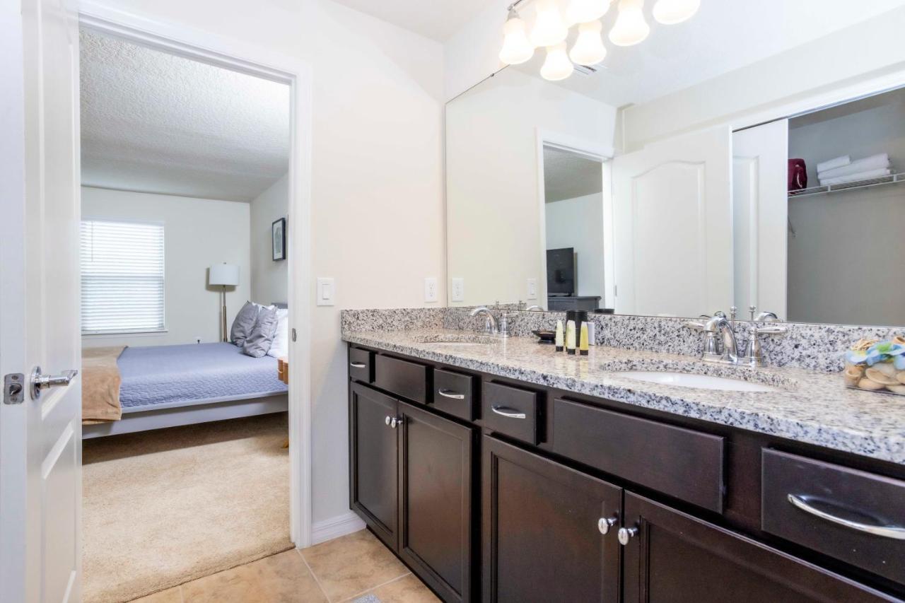 Home In Davenport W Private Pool And Bbq Εξωτερικό φωτογραφία