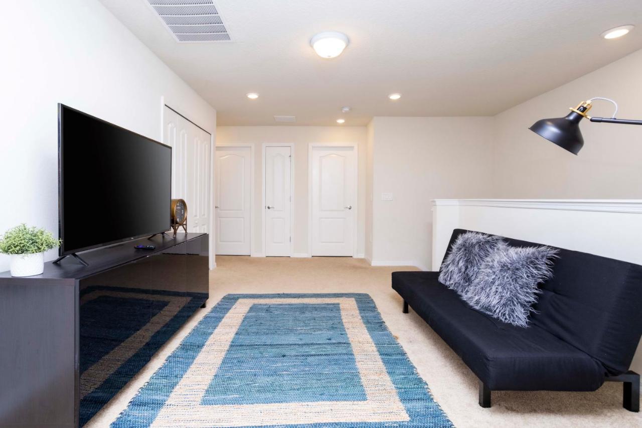 Home In Davenport W Private Pool And Bbq Εξωτερικό φωτογραφία