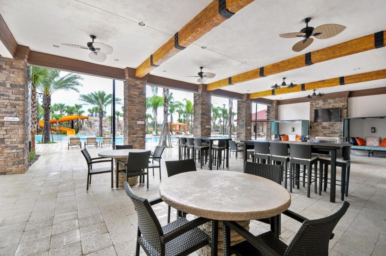 Home In Davenport W Private Pool And Bbq Εξωτερικό φωτογραφία